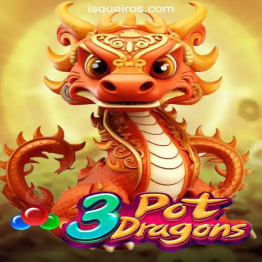 3PotDragons: Dive into the World of Exciting Slot Adventures with LF-Isqueiro.COM Oficial Slots Brasil #1