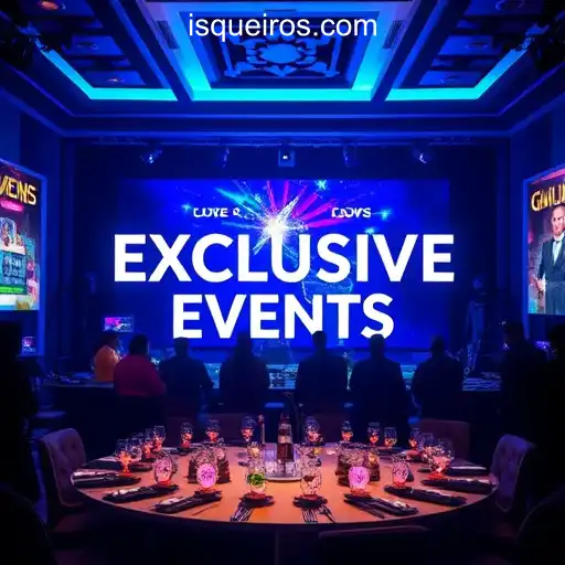 Exclusive Events