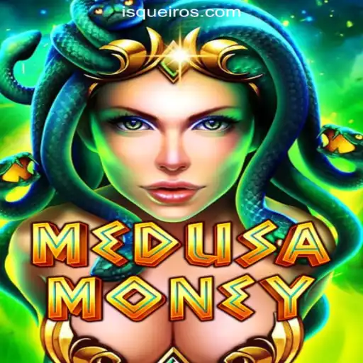 MedusaMoney: Dive into Mythology with LF-Isqueiro.COM Oficial Slots Brasil #1